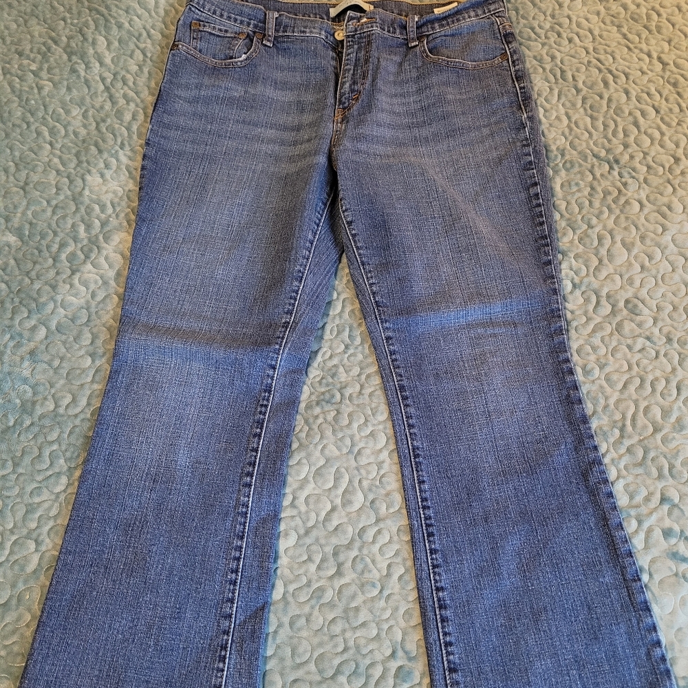 Womens Levi's Jeans